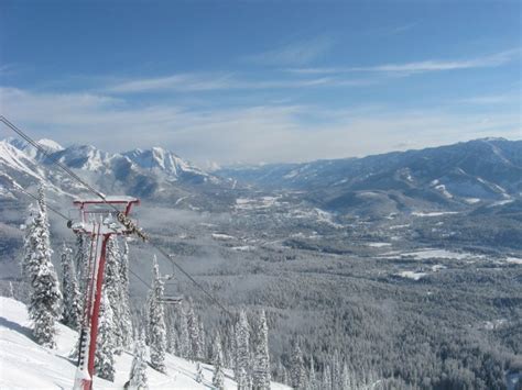 Fernie Snow Forecast (mid mountain) | Snow-Forecast.com