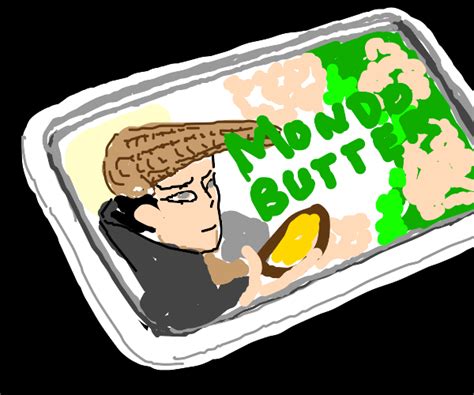 Mondo Butter (danganronpa) - Drawception