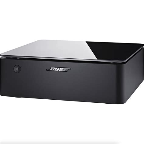 Amplificador Bose Music Amplifier 125w Bluetooth & Wi-Fi Streaming - Heinrich Áudio - Áudio e ...