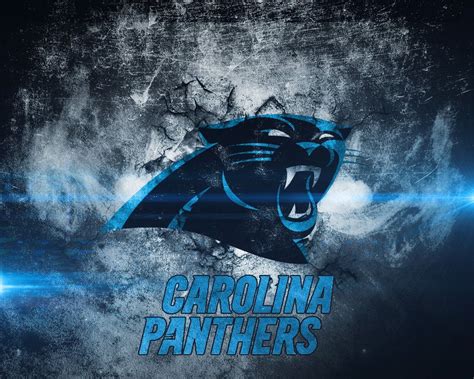 Panthers Logo Wallpapers on WallpaperDog