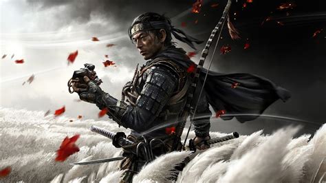 3840x2160 Ghost Of Tsushima 2020 4K ,HD 4k Wallpapers,Images ...