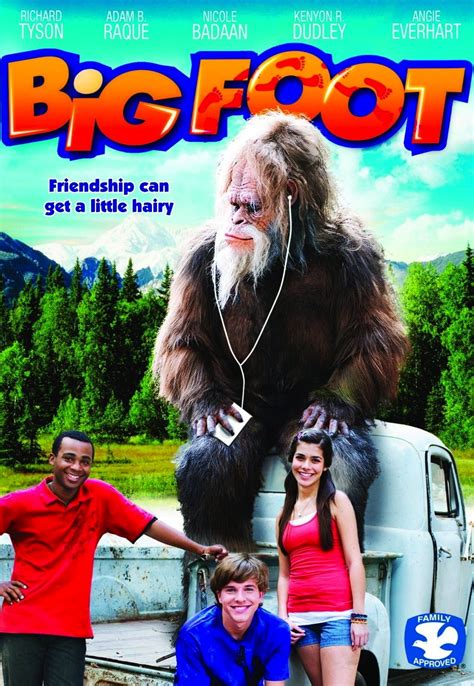 BIGFOOT - Movieguide | Movie Reviews for Families