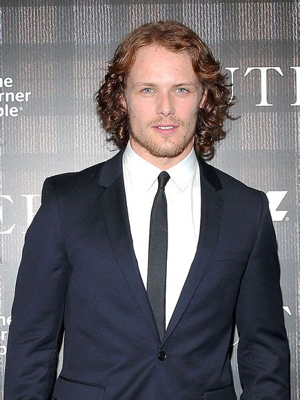 Outlander Star Sam Heughan: What to Know : People.com