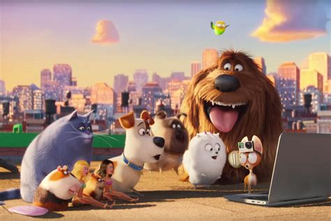 The Secret Life Of Pets 2 Wallpapers - Wallpaper Cave