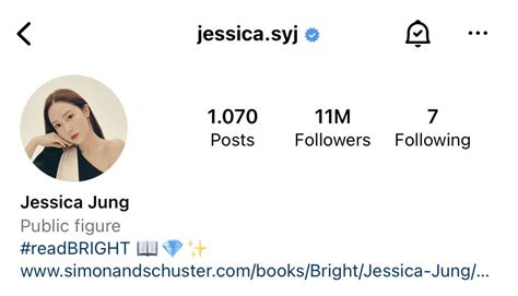 Jessica Jung surpasses 11 Million followers on Instagram | allkpop