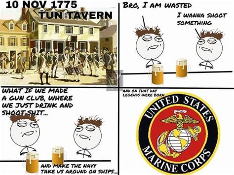 Happy Birthday Marines! - Meme by Elmacanite :) Memedroid