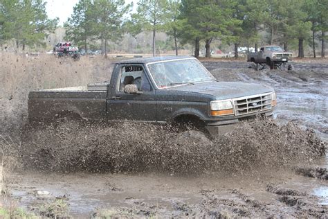 Tips for building a mud truck