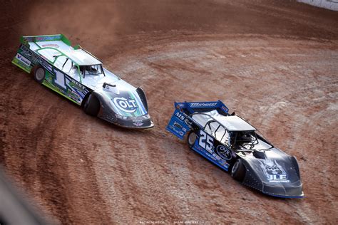 141 Speedway Results: May 18, 2018 - Lucas Oil Dirt Series - Racing News