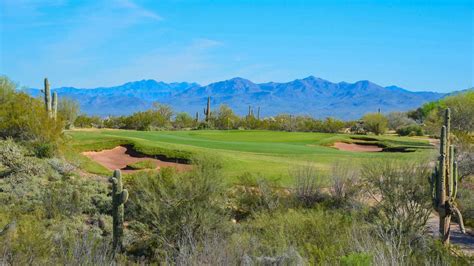 We-Ko-Pa (Saguaro) - GOLF Top 100 Courses You Can Play