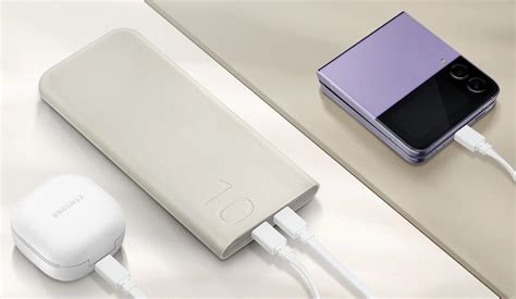 Samsung Power Bank 10,000mAh Super Fast Charging 25w