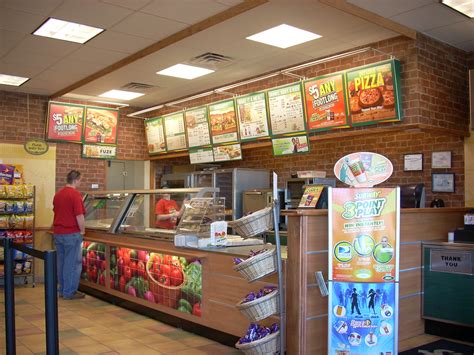 Subway interior | The interior of a Subway restaurant/former… | Flickr