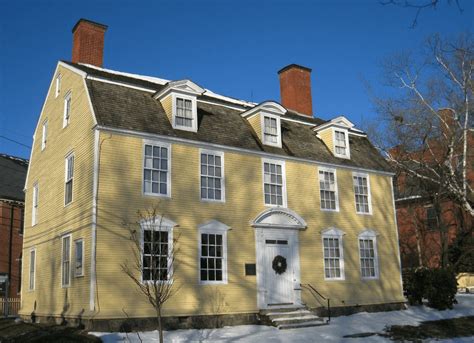 Strawbery Banke Museum - The Coachman Inn