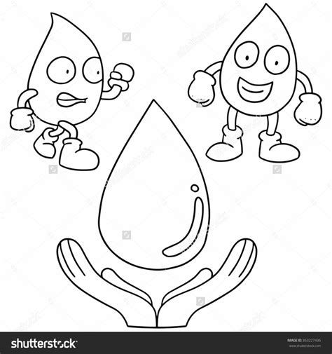 Water Conservation Drawing at GetDrawings | Free download