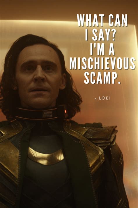 The Best Loki Quotes from the New Marvel Series on Disney+ – Popcorner ...