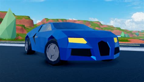 Bugatti | Jailbreak Wiki | Fandom