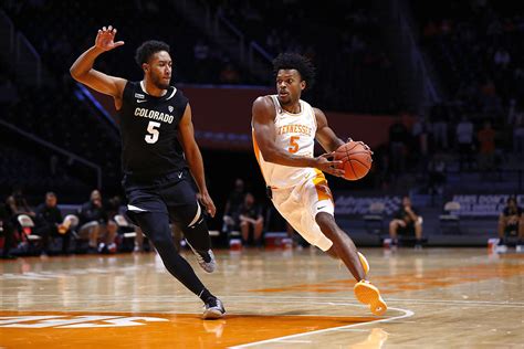 Tennessee Vols Basketball opens season with 56-47 win over Colorado Buffaloes - Clarksville ...