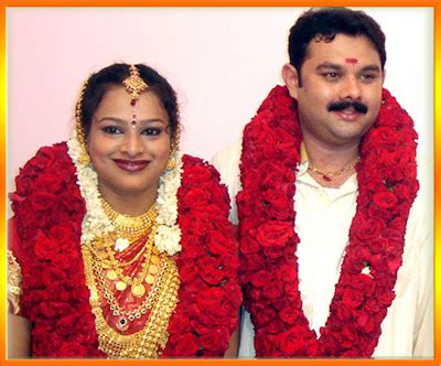 Jagathy Sreekumar Son Wedding Photo ~ Gallery Bay