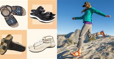 How to pick the best women's sandals with arch support in 2021