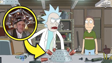 RICK AND MORTY Season 7 Episode 2 Breakdown | Easter Eggs, Things You Missed And Ending ...