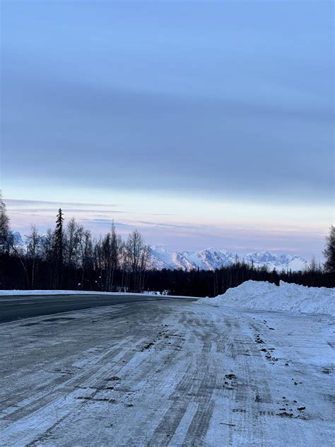 Winter Denali National Park : r/NationalPark