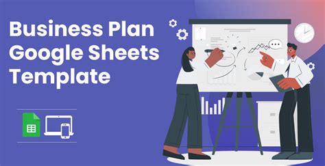 Business Plan Google Sheets Template