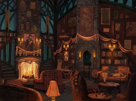 Hogwarts Common Rooms | Wiki | Harry Potter Amino