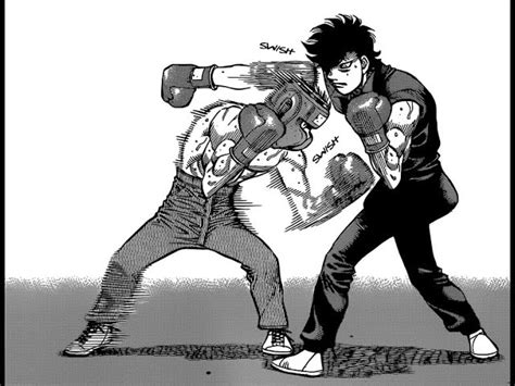 Manga Ippo Makunouchi Espa ol Makunouchi is a rough town crawling with gangsters hookers and ...