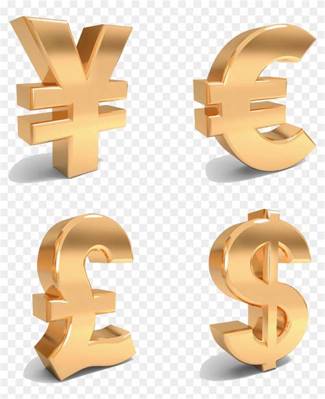 Euro Dollars Sign - Currency Symbol, HD Png Download - 1100x1100(#395657) - PngFind