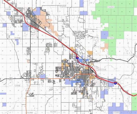 Bozeman Floodplains – DELGER REAL ESTATE – BOZEMAN