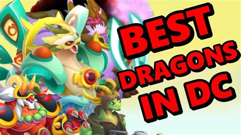 The BEST DRAGONS in DRAGON CITY! How to Spot and Pick a Good Dragon ...