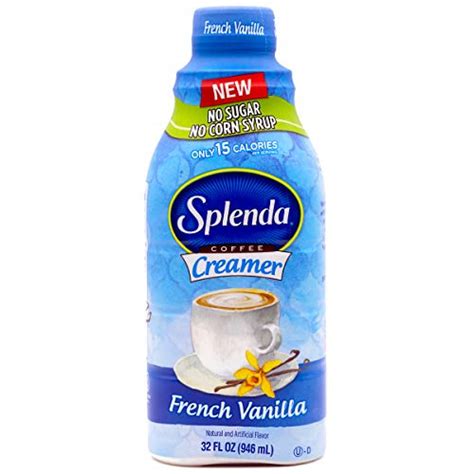 Best No-Calorie Coffee Creamers To Keep You Guilt-Free And Caffeinated