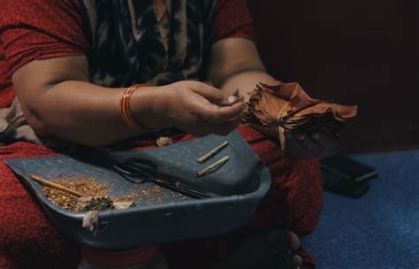 Fading Fingerprints of Beedi Workers in India | SPH