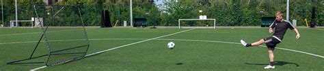 How to Use Soccer Rebounders: Mastering Technique and Control