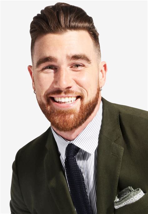 Travis Kelce New Haircut 2020 - Travis Kelce Chiefs Agree To New Contract Latest Details And ...