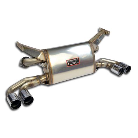 Performance sport exhaust for Ferrari 348, FERRARI 348 TB / TS '89 -> '93, Ferrari, exhaust systems