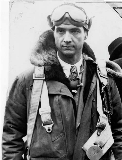 Eccentric businessman and aviator Howard Hughes got his start in Houston