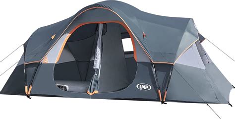 9 Best High-Quality Camping Tents For Outdoor 2024