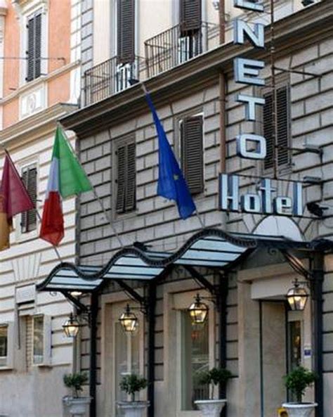 Veneto Palace Hotel, Rome, Italy. Book Veneto Palace Hotel online