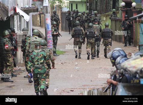 Bangladesh army hi-res stock photography and images - Alamy