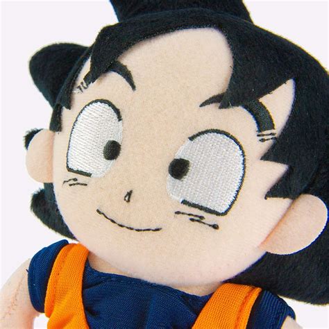 Shop Dragon Ball Z Goku Plush 8'' | Funimation