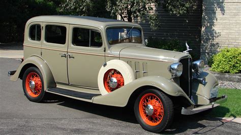 1933 Chevrolet Master Eagle for Sale at Auction - Mecum Auctions