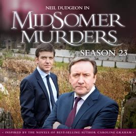 ‎Midsomer Murders, Season 23 bei iTunes