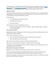 Understanding the Babington Plot of 1586 in English History | Course Hero