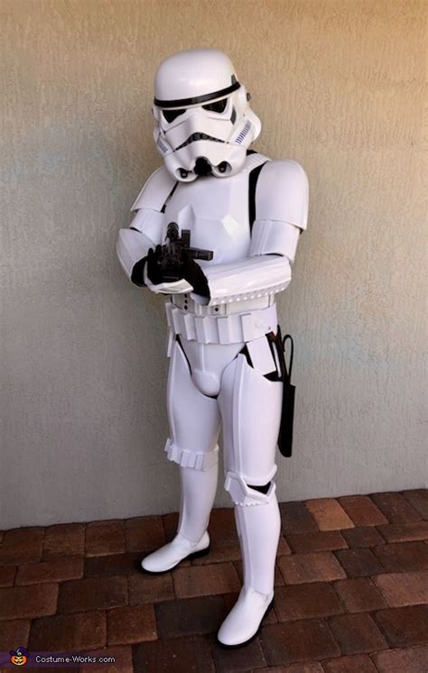 Imperial Stormtrooper Costume | Mind Blowing DIY Costumes