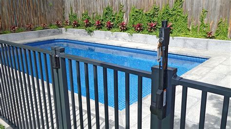 Pool Gate Safety Checklist | Locksmith Ledger