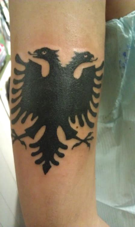 Albanian Tattoos