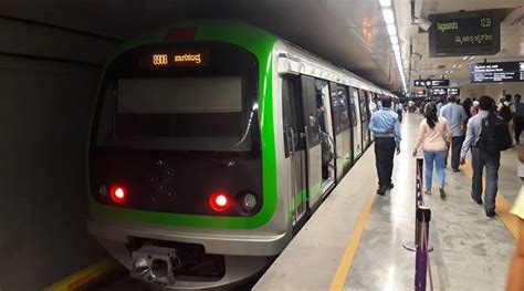 Bengaluru’s Namma Metro faces glitch in QR ticketing service, resolves in 20 minutes | Bangalore ...