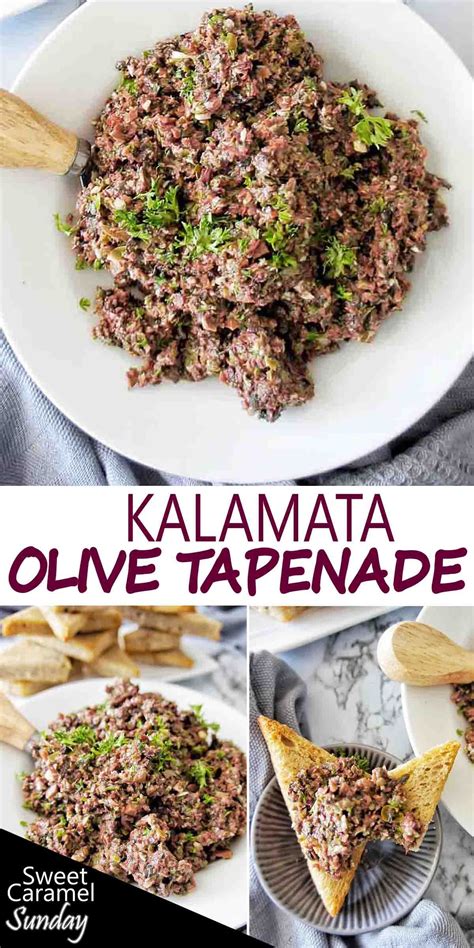 Kalamata Olive Tapenade