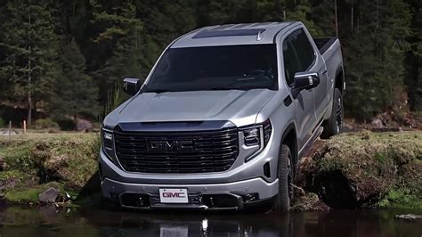 2023 GMC Sierra 1500 Denali: The First Name in Luxury Trucks