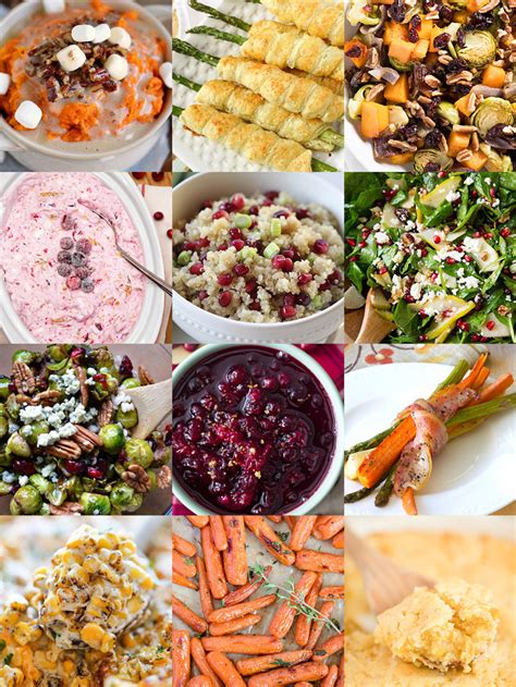 21 Best Christmas Dinner Sides - Most Popular Ideas of All Time